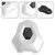 2022-2024 BMW M1000R Tail Rear Seat Cover Fairing Cowl silver Generic 2022-2024 BMW M1000R Tail Rear Seat Cover Fairing Cowl silver Generic