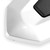 2022-2024 BMW M1000R Tail Rear Seat Cover Fairing Cowl silver Generic 2022-2024 BMW M1000R Tail Rear Seat Cover Fairing Cowl silver Generic