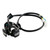2003-2024 Suzuki DRZ125 DR-Z125L Kawasaki Motorcycle KLX125L-KLX125 Magneto Generator Stator Fit 21003-S003 32101-08G00 Generic