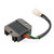 2002-2016 Honda CTX200 Bushlander Voltage Regulator Rectifier Fit 31600-KBB-901 Generic 2002-2016 Honda CTX200 Bushlander Voltage Regulator Rectifier Fit 31600-KBB-901 Generic