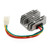 1988-1990 Honda NX125 NX 125 Transcity A AC Monophase 12V / 12A 5 Wires Regulator Rectifier 31600-KY7-000 31600-KR1-761 Generic