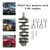 2010-2013  Kia Sportage (SL) G4KH 2.0T Engine Crankshaft & ConRods & Bearing 235102G430, 235102G440, 231112G400, 71RZ62GF00 Generic