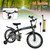 14 inches kid's bike children bicycle with LED headlight boys and girls gift