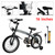 14 inches kid's bike children bicycle with  LED headlight auxiliary wheels