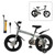 16 inches double disc brakes kid's bike children bicycle with LED headlight