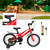 16 inches Magnesium alloy Kid's Bike Child Bicycle with auxiliary wheels