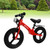 14 inches Baby Balance Bike Boys Girls Toys with Lights First Birthday Gifts