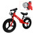 14 inches Baby Balance Bike Boys Girls Toys with Lights First Birthday Gifts