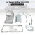 GM LS1 LS3 LSA LSX Car Engine Oil Pan 19212593 Generic