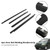 2001-2007 Toyota SEQUOIA 4pcs Door Belt Molding Weatherstrip 75710-0C010ï¼?5720-0C010 75730-0C010.75740-0C010 Generic