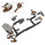 2003-2006 GM EPC Shift TCC 3-2 PWM Transmission Master Solenoid Kit 4L60E, 4L65E Generic