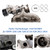 2012-2016 BMW 320i 328i 528i X3 Z4 N20 Turbo Turbocharger 11657635803, 11657588938 Generic