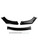 AUDI A3 A4 A5 A6 A7 A7 A8 Q3 Q5 Q7 RS5 RS6 RS7 S3 S4 TT All Models Front Bumper Lip Body Kit Gloss Black & White Generic AUDI A3 A4 A5 A6 A7 A7 A8 Q3 Q5 Q7 RS5 RS6 RS7 S3 S4 TT All Models Front Bumper Lip Body Kit Gloss Black & White Generic
