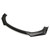 Infiniti Q50 Q60 Q70 G25 G37 All Models All Models Front Bumper Lip Body Kit Gloss Black & White Generic