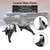 1982-2004 Chevy S10 2 * Lower Kits & Parts Black Generic