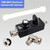 30W QRP Shortwave HF Antenna 5MHz-55MHz FM Aviation 50M Full Band Tuned Antenna