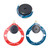 Donut AM MW/SW HF Antenna Mini Loop Antenna for Malahiteam DSP DSP2 Receiver