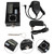 USDX USDR HF QRP SDR Transceiver SSB/CW Transceiver 8-Band 5W DSP SDR With Mic