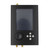 3.2"HackRF One V1.7.3 Portapack H2 1MHz-6GHz SDR Software Defined Wireless Black