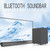 Bluetooth Subwoofer Audio Heavy Bass Home Theater Soundbar Echo Wall Speaker