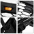 2018-2021 Ford Expedition Raptor Style W/LED Front Bumper Grille With Letters Generic 2018-2021 Ford Expedition Raptor Style W/LED Front Bumper Grille With Letters Generic