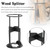 Cross Type Firewood Log Splitter Wedge Carbon Steel Wood Cutter Cutting Tool Cross Type Firewood Log Splitter Wedge Carbon Steel Wood Cutter Cutting Tool