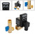 AC 220V 1/2" Automatic Electronic Timed Air Compressor Auto Drain Valve