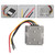 Waterproof DC/DC Converter Regulator 12V Step Up to 48V 3A 144W