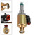 Oil Pump Solenoid Valve 122-5053 For Parkins Engine CAT325C 322C 3126 3126B