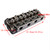 Kubota V1505- Tractor B2910HSD B7800HSD B3030HSD B3030HSDC B3200HSD B3300S Cylinder Head With Valve Spring & Gasket Kit Generic