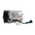 A/C Compressor 6733655 Compatible With Bobcat 773 863 963 S175 S250 T190 T300