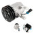 A/C Compressor 6733655 Compatible With Bobcat 773 863 963 S175 S250 T190 T300