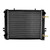 16420-U1280-71 Radiator Fits For Toyota Forklift 16420-U128071 16420U128071