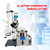 5L Rotary Evaporator Rotavapor Vacuum Evaporation Digital Water Bath Lab