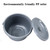 Multifunction Wheeled Mobile Toilet Commode Shower Chair Wheelchair For Elderly