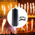 200W Flame Spraying Projector DMX DJ Stage Fire Effect Aerosol Flame Machine For Party Holidays Events  Activities Celebrate Festival