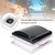 14" RV Caravan Roof Vent Manual RV Camper Fan 12V Skylight With LED Light 14" RV Caravan Roof Vent Manual RV Camper Fan 12V Skylight With LED Light