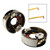 Electric Trailer Brake Kit w/Shields-Self Adjusting-12-1/4"-Left/Right Hand-10K Electric Trailer Brake Kit w/Shields-Self Adjusting-12-1/4"-Left/Right Hand-10K