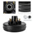Grease Trailer Hub and Drum Assembly for 5.2&6K Axles-12"-6 on 5-1/2-Pre-Greased