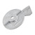 Aluminium ANODES fit for Mercury 35-40-50-55-60PS Replaces 17264T2 Trim Tab