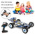Wltoys 124017 Brushless RTR 1/12 2.4G 4WD 75km/h RC Car Metal Chassis Toy Gift