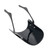 2020-2023 HONDA Trail 125 CT110 CT125 Hunter Cub front Windshield black Generic 2020-2023 HONDA Trail 125 CT110 CT125 Hunter Cub front Windshield black Generic