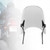 2020-2023 HONDA Trail 125 CT110 CT125 Hunter Cub front Windshield Clear Generic 2020-2023 HONDA Trail 125 CT110 CT125 Hunter Cub front Windshield Clear Generic
