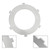 John Deere 2510 2520 3020 360D Skidder Clutch Plate 1412-6028 Generic John Deere 2510 2520 3020 360D Skidder Clutch Plate 1412-6028 Generic