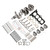 2010-2015 Hyundai Elantra Engine Rebuild Overhaul Kit w/Crankshaft & Connecting Rod 231102B610 235102B000 Generic 2010-2015 Hyundai Elantra Engine Rebuild Overhaul Kit w/Crankshaft & Connecting Rod 231102B610 235102B000 Generic