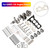 2011-2019 Hyundai i30 i40 Engine Rebuild Overhaul Kit w/Crankshaft & Connecting Rod 231102B610 235102B000 Generic