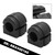 2002-2012 Range Rover L322 models 2x Front Anti Roll Bar Stabiliser Bushes RBX500160 Generic