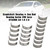 2008-2016 AUDI A3/4/5/6 Q3/5 TT Quattro Crankshaft Bearing & Con Rod Bearing Set 06H105561J, 06H105591J Generic 2008-2016 AUDI A3/4/5/6 Q3/5 TT Quattro Crankshaft Bearing & Con Rod Bearing Set 06H105561J, 06H105591J Generic