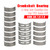 2008-2016 AUDI A3/4/5/6 Q3/5 TT Quattro Crankshaft Bearing & Con Rod Bearing Set 06H105561J, 06H105591J Generic 2008-2016 AUDI A3/4/5/6 Q3/5 TT Quattro Crankshaft Bearing & Con Rod Bearing Set 06H105561J, 06H105591J Generic