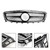 2020-2022 Audi A4 B9.5 A4 S-Line S4 Front Grille 8W0853651D Black Generic Upper grille with logo Generic